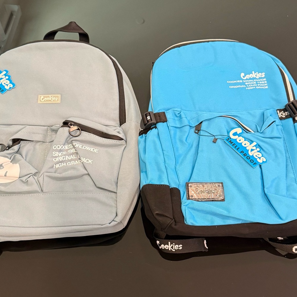 Cookies Smell Proof backpack new with tags full size